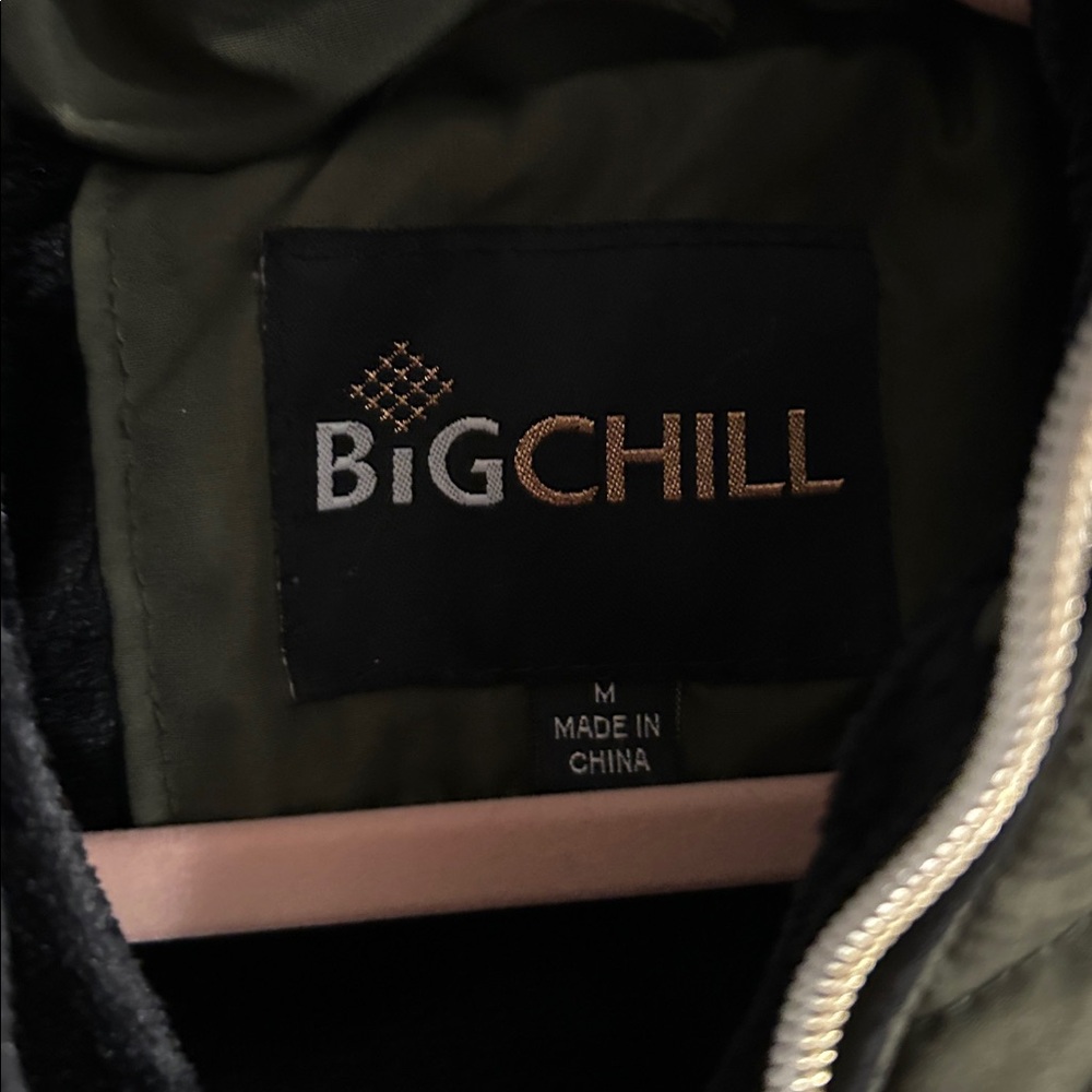Big Chill Thermal Jacket - Medium - Picture 2 of 3